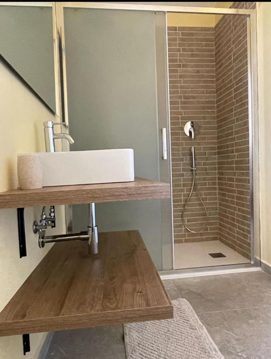 Col Di Pietra Apartment Giuncarico Bagian luar foto