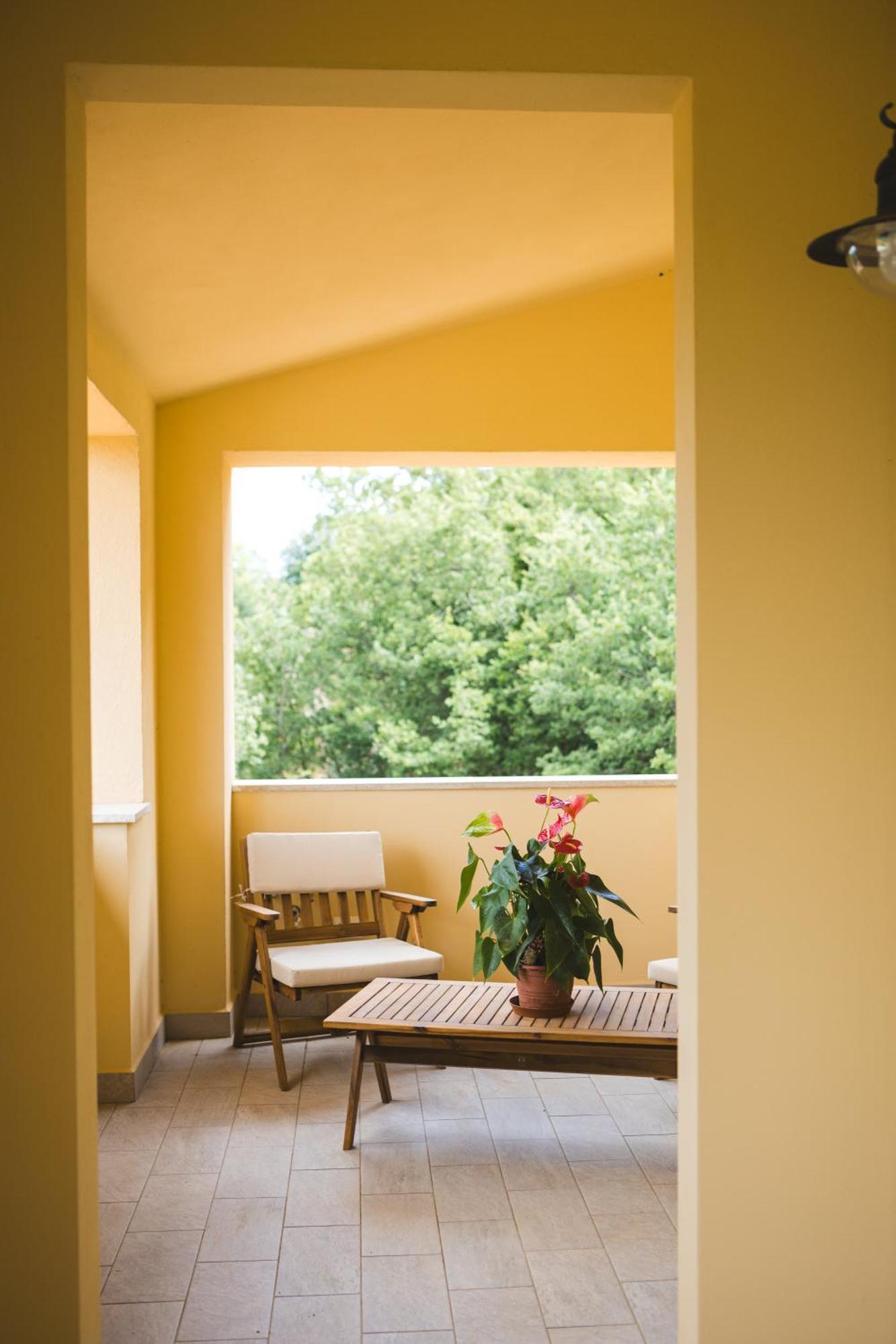 Col Di Pietra Apartment Giuncarico Bagian luar foto