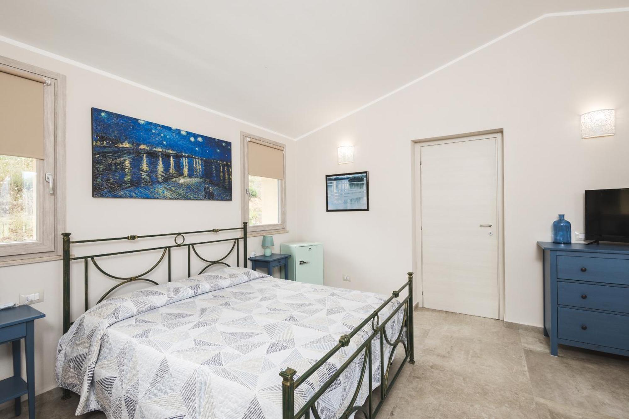 Col Di Pietra Apartment Giuncarico Bagian luar foto
