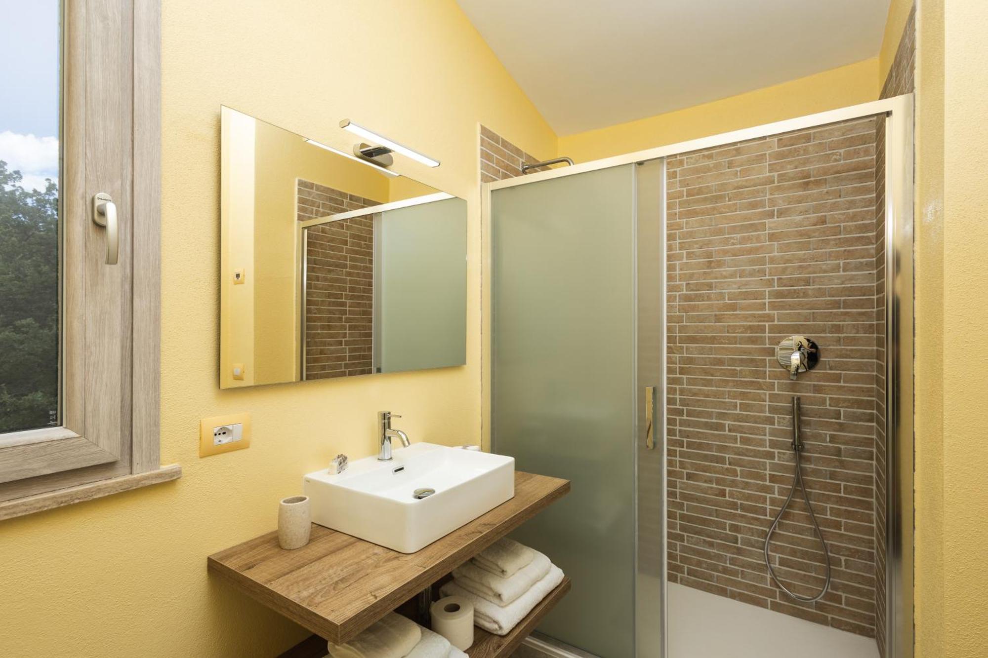 Col Di Pietra Apartment Giuncarico Bagian luar foto